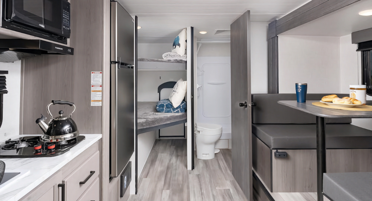 affordable RVs