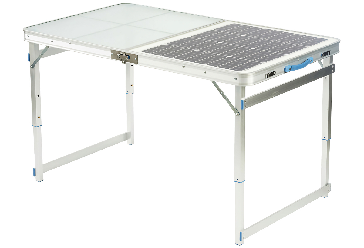 RV solar power