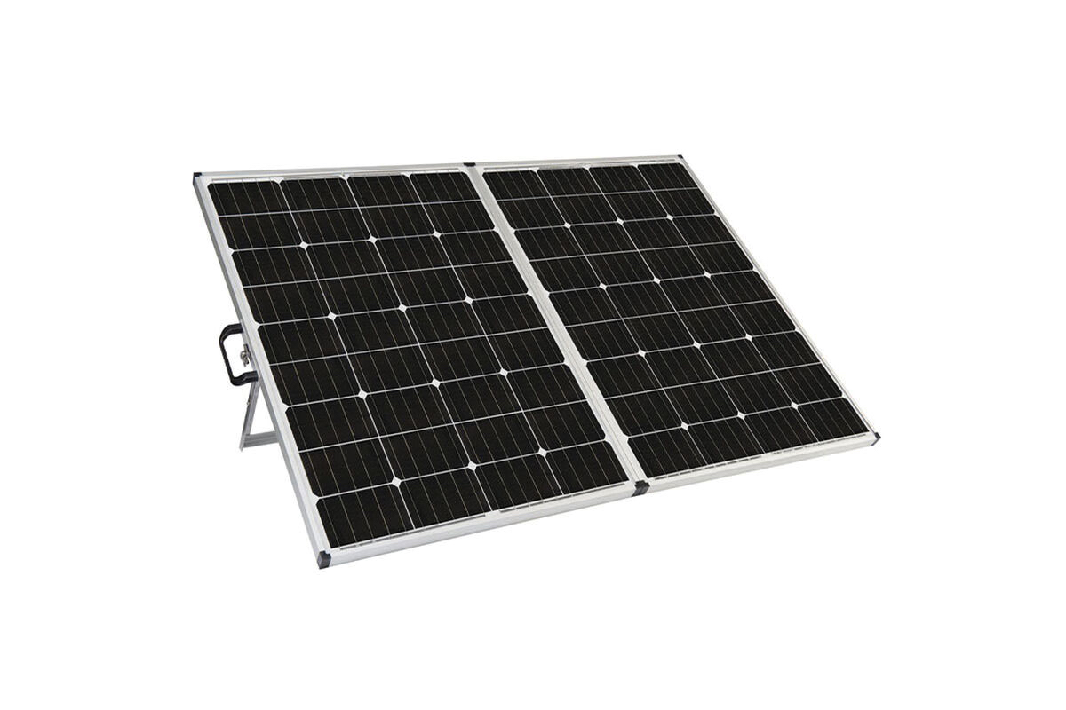 RV solar power