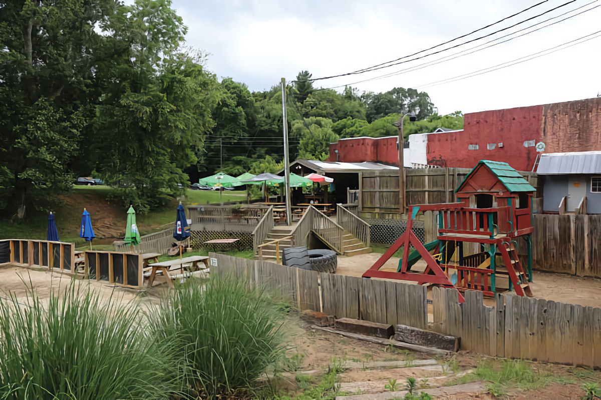 RVing Asheville, North Carolina