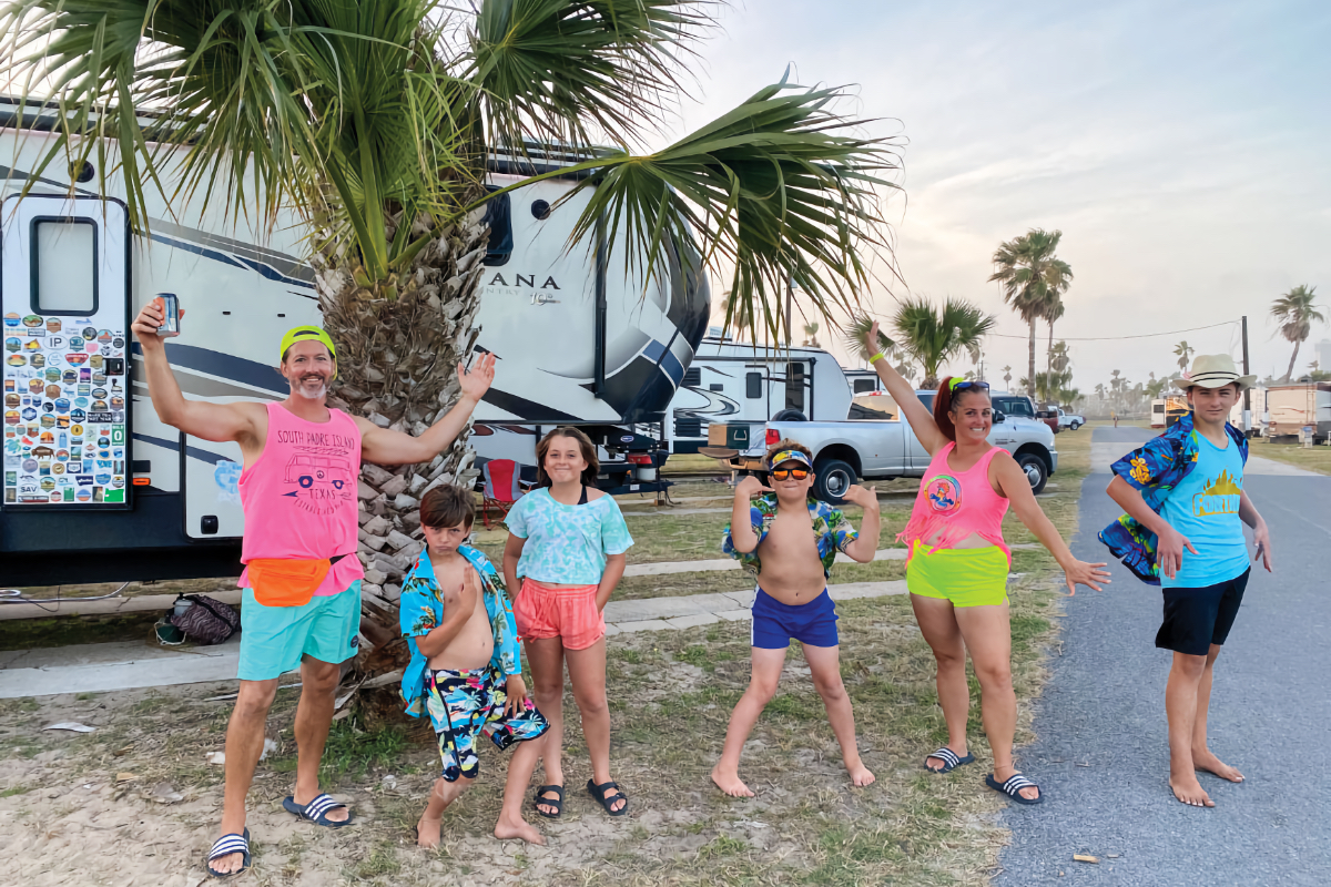 snowbird rv tips