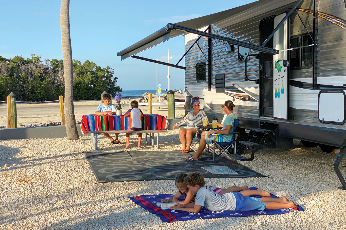 snowbird rv tips