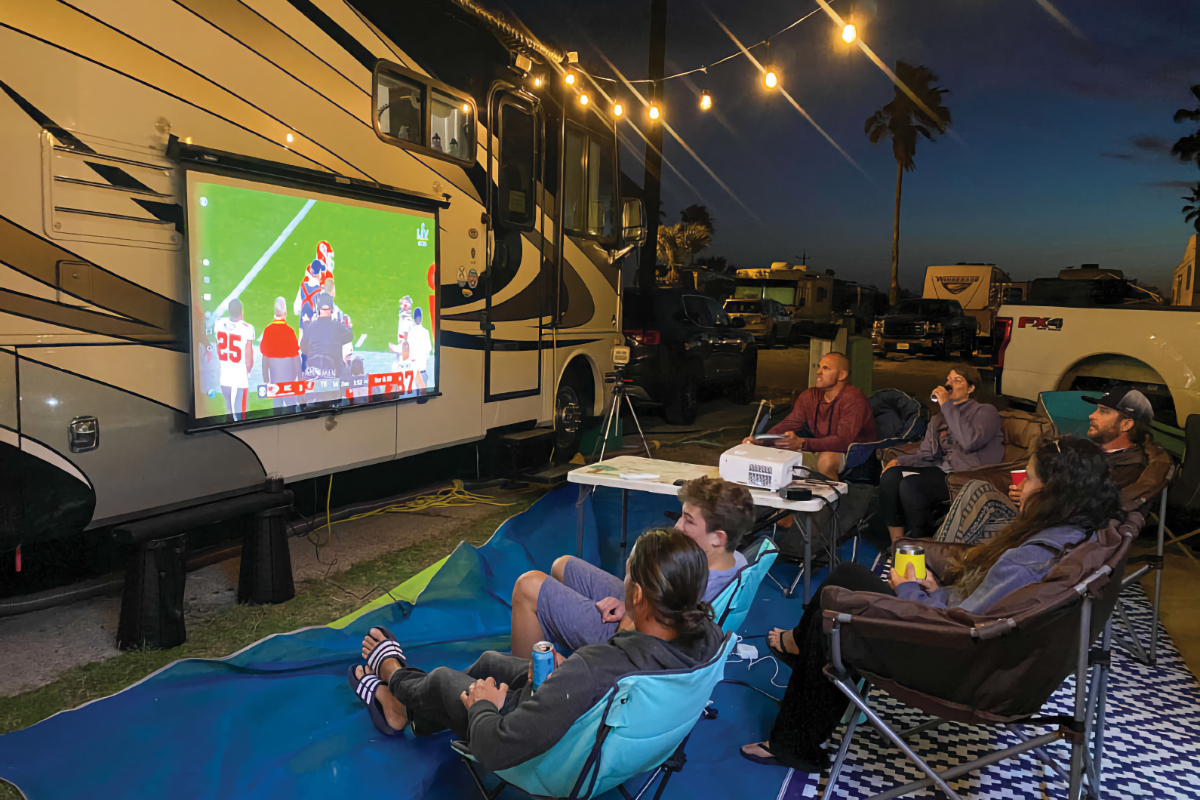 snowbird rv tips