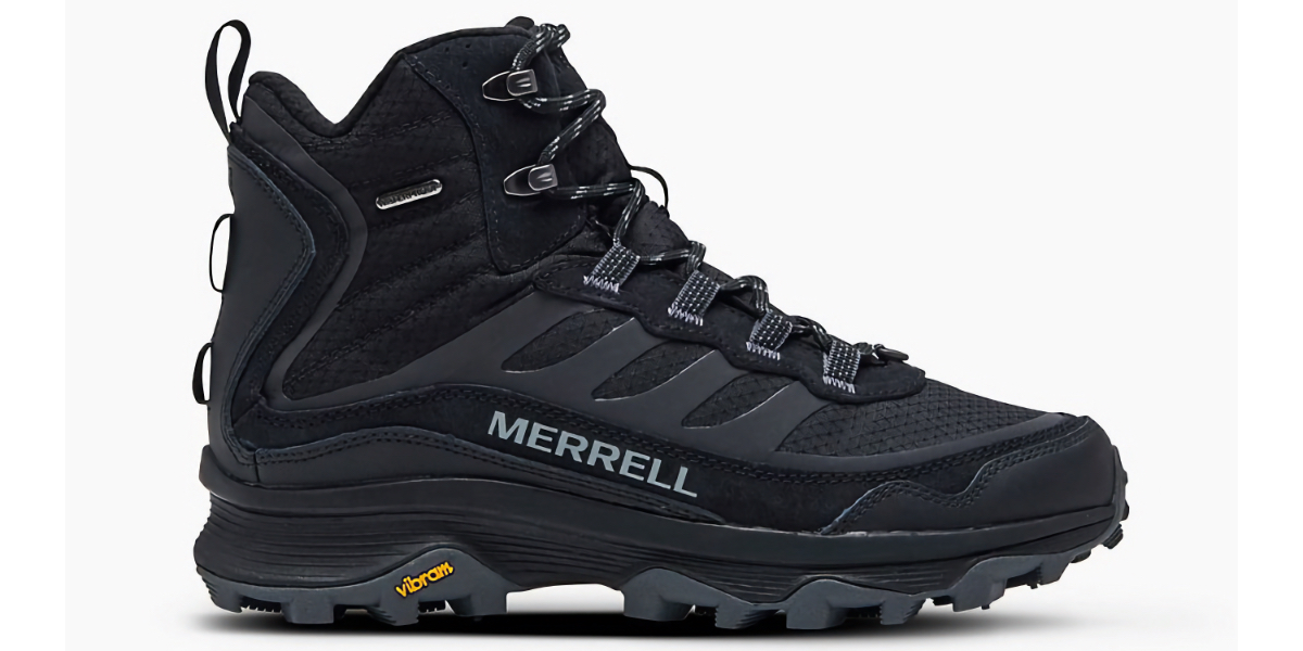 best winter hiking boots