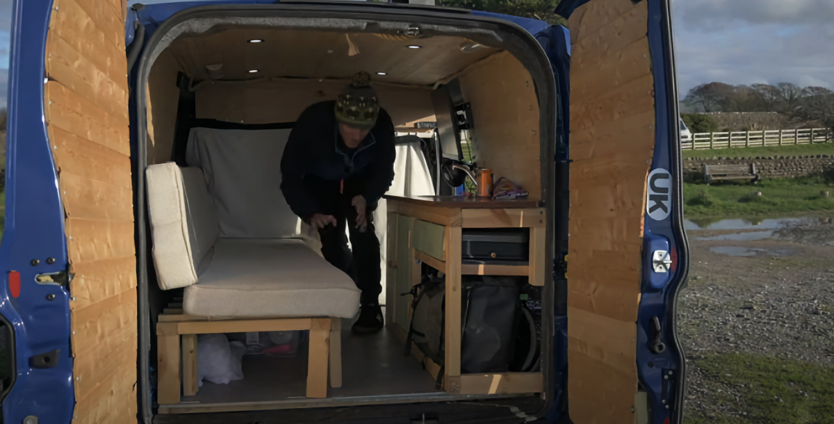 camper van conversion
