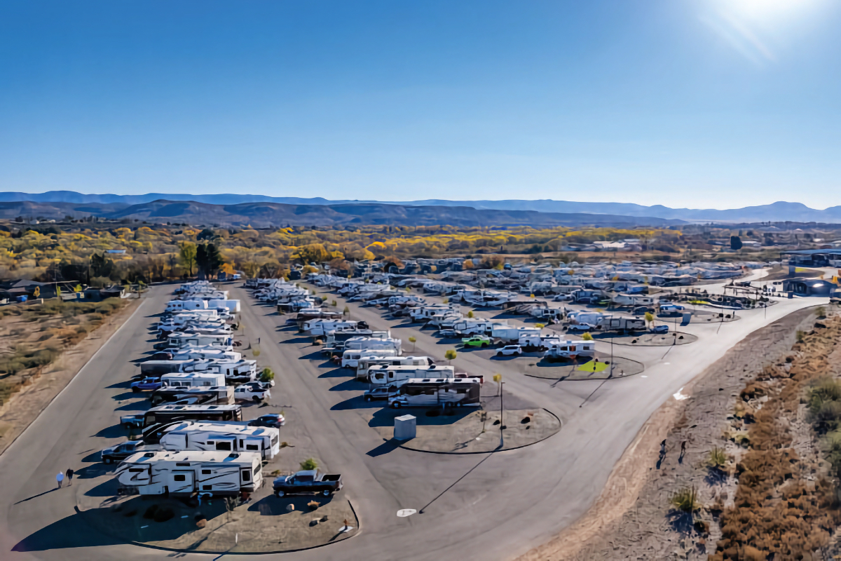 Verde Ranch RV Resort