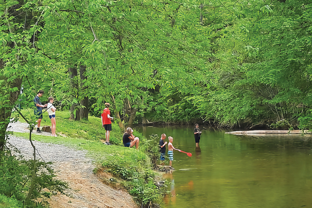 Clabough’s Campground