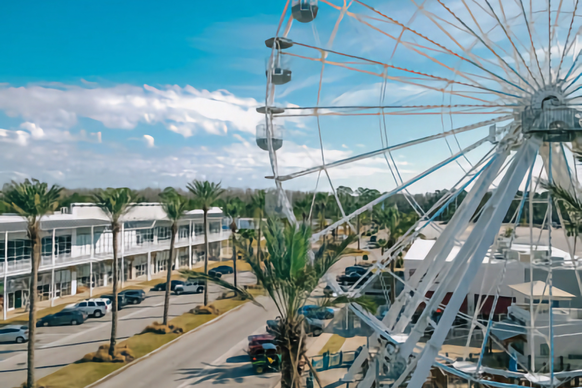 RV travel Alabama Gulf Shores
