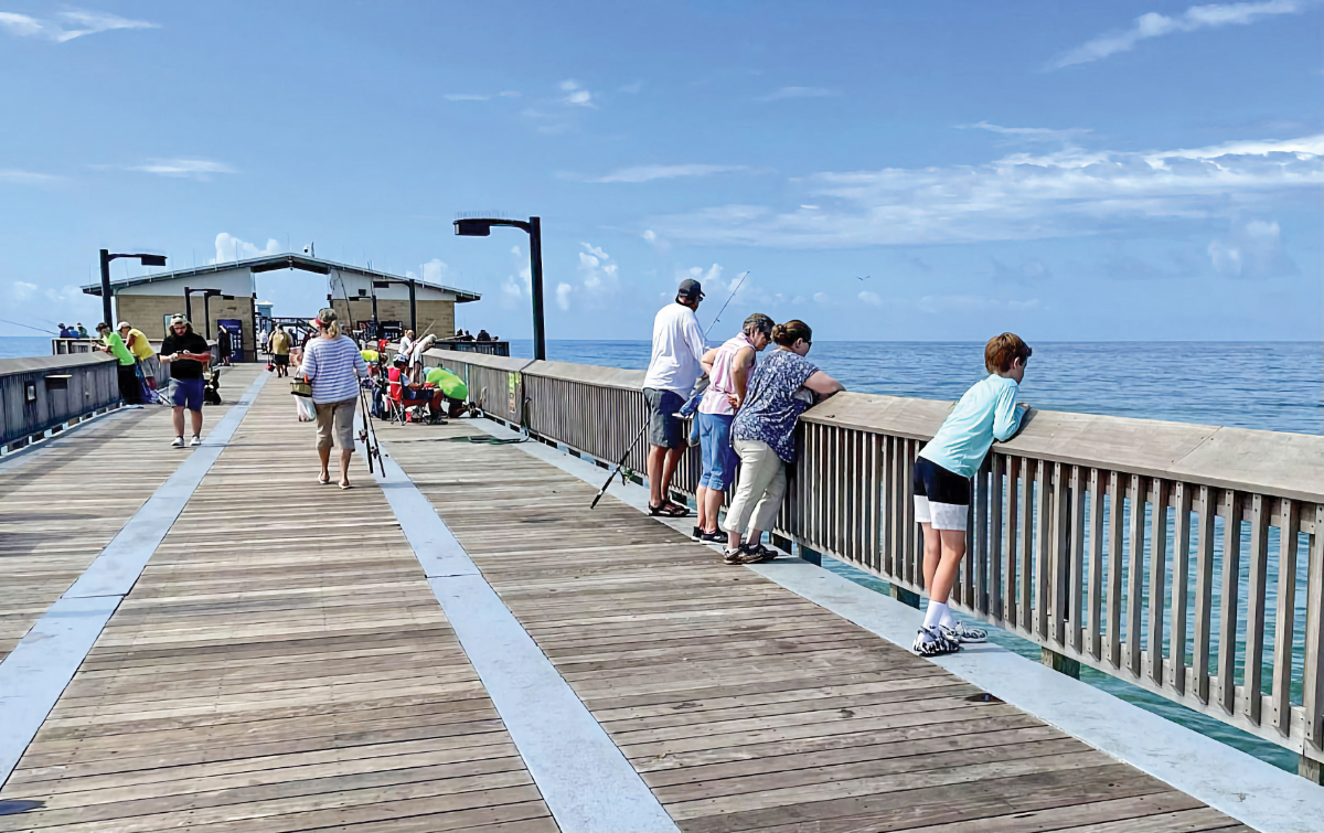 RV travel Alabama Gulf Shores