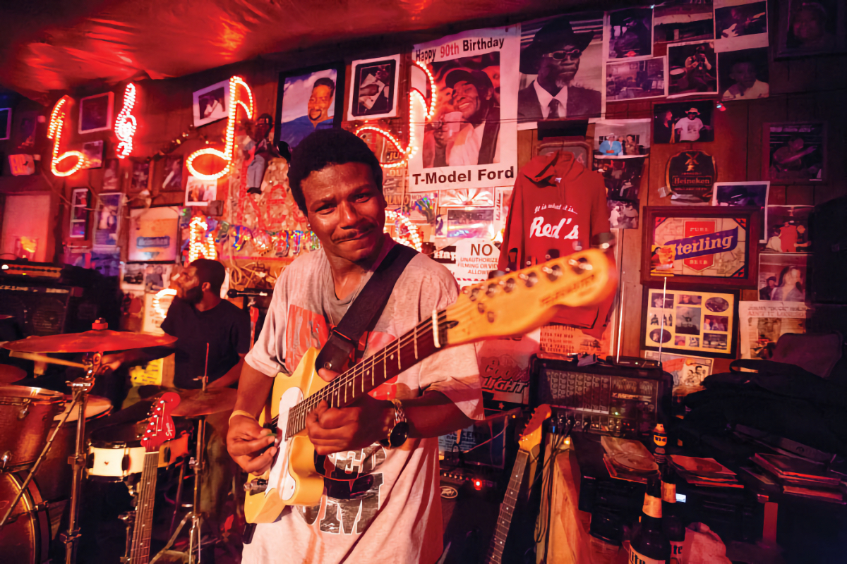 Mississippi Blues Trail