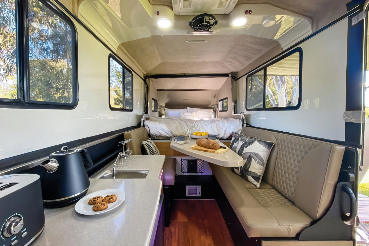 new 2023 RVs