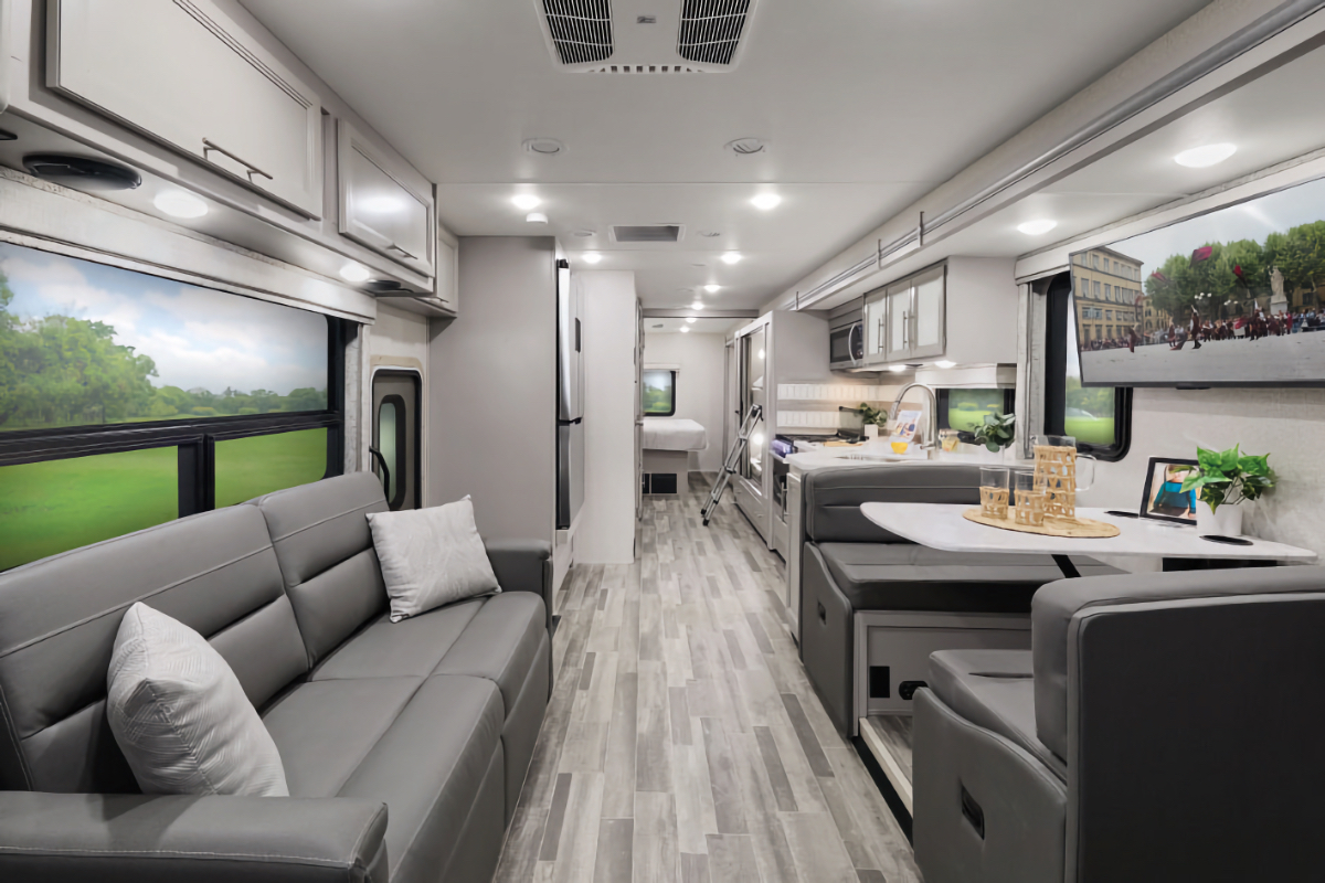 new 2023 RVs