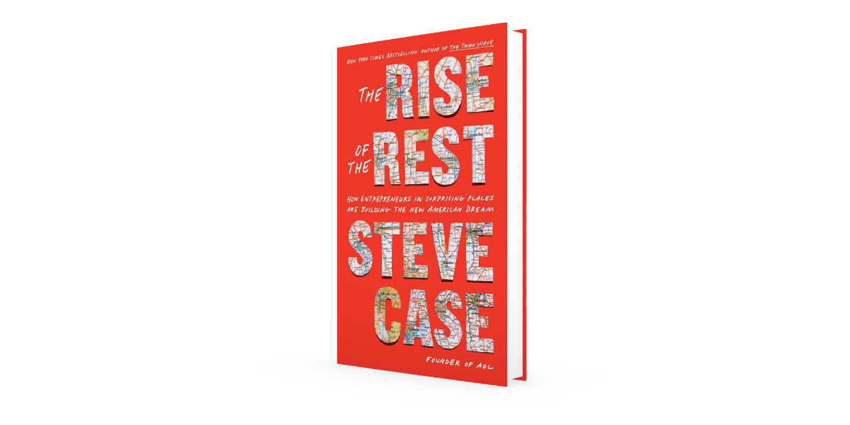 Steve Case Interview