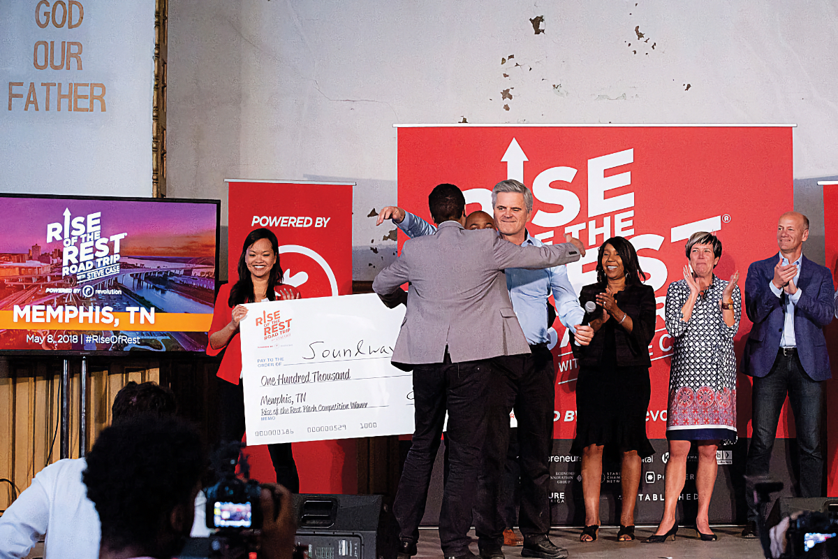 Steve Case Interview