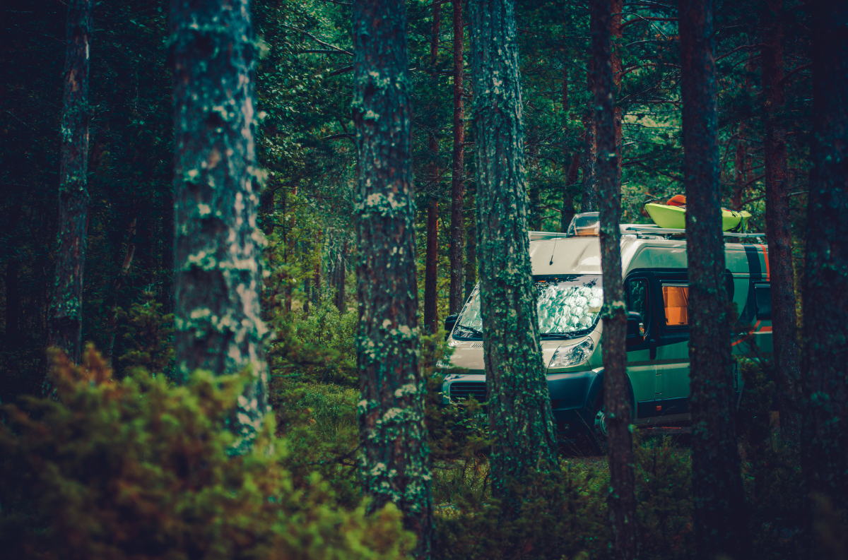 boondocking campsites