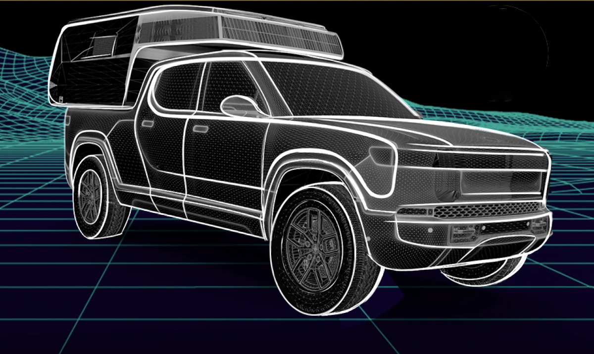 EarthCruiser camper