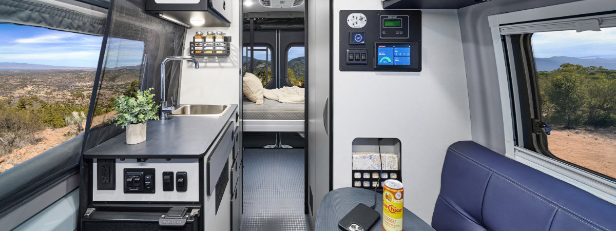 Winnebago Revel Sport