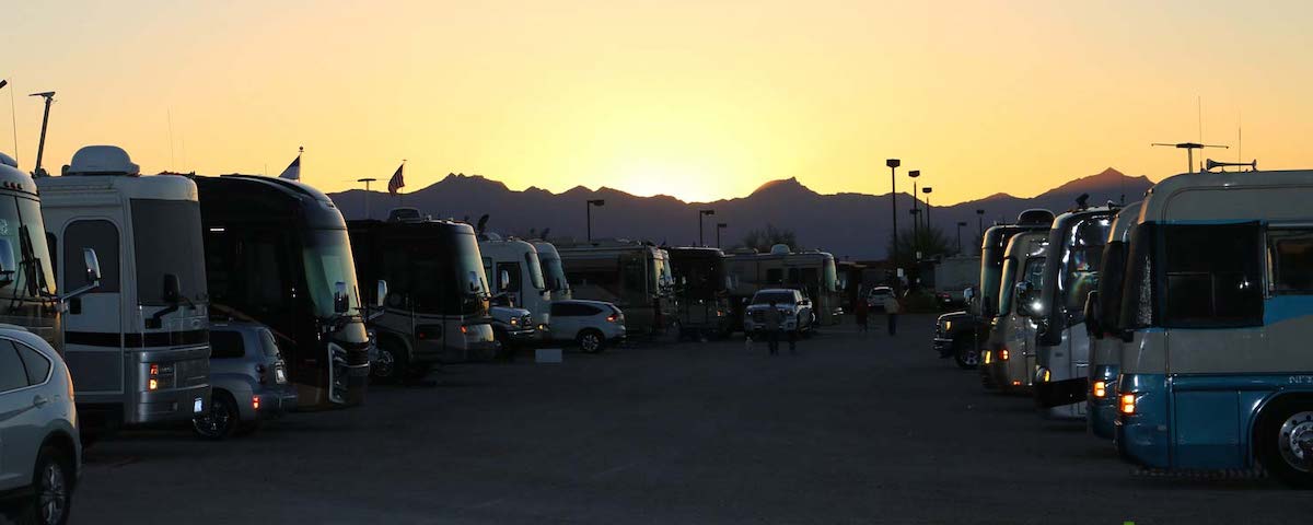 rv rallies and meetups