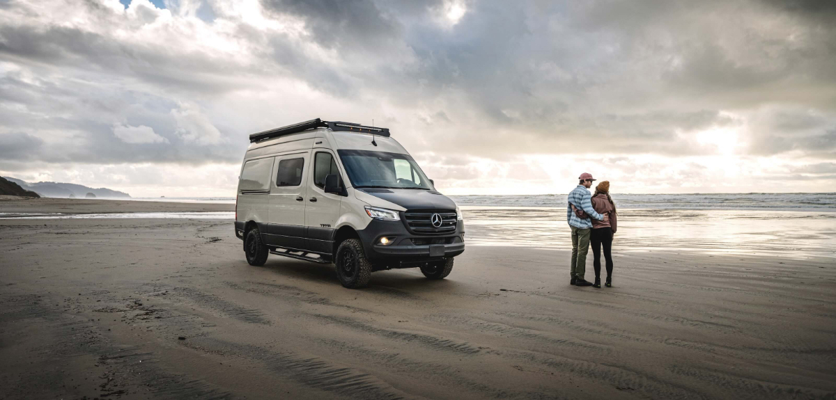 Best Class B camper vans