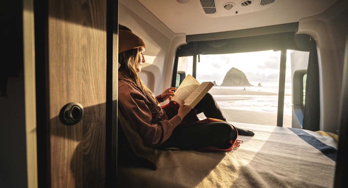 best Class B camper vans