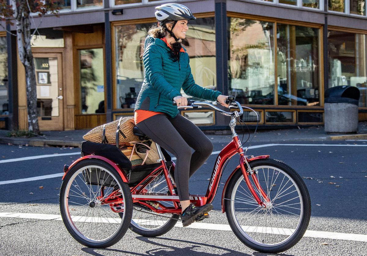 best adult tricycles