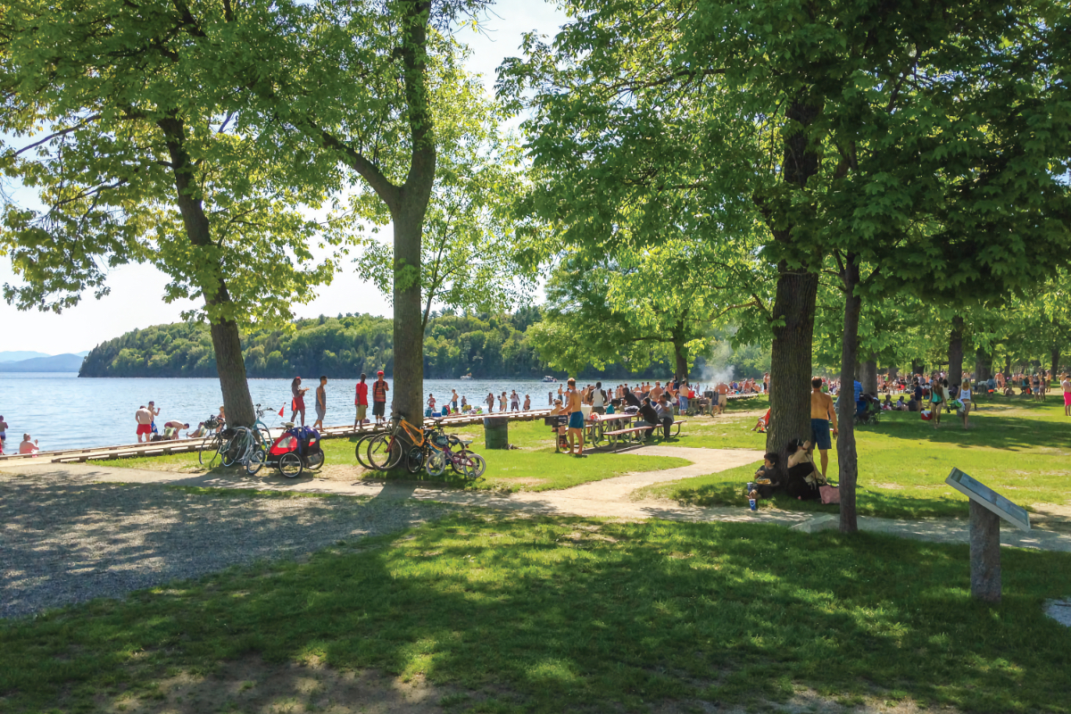 RVing Vermont