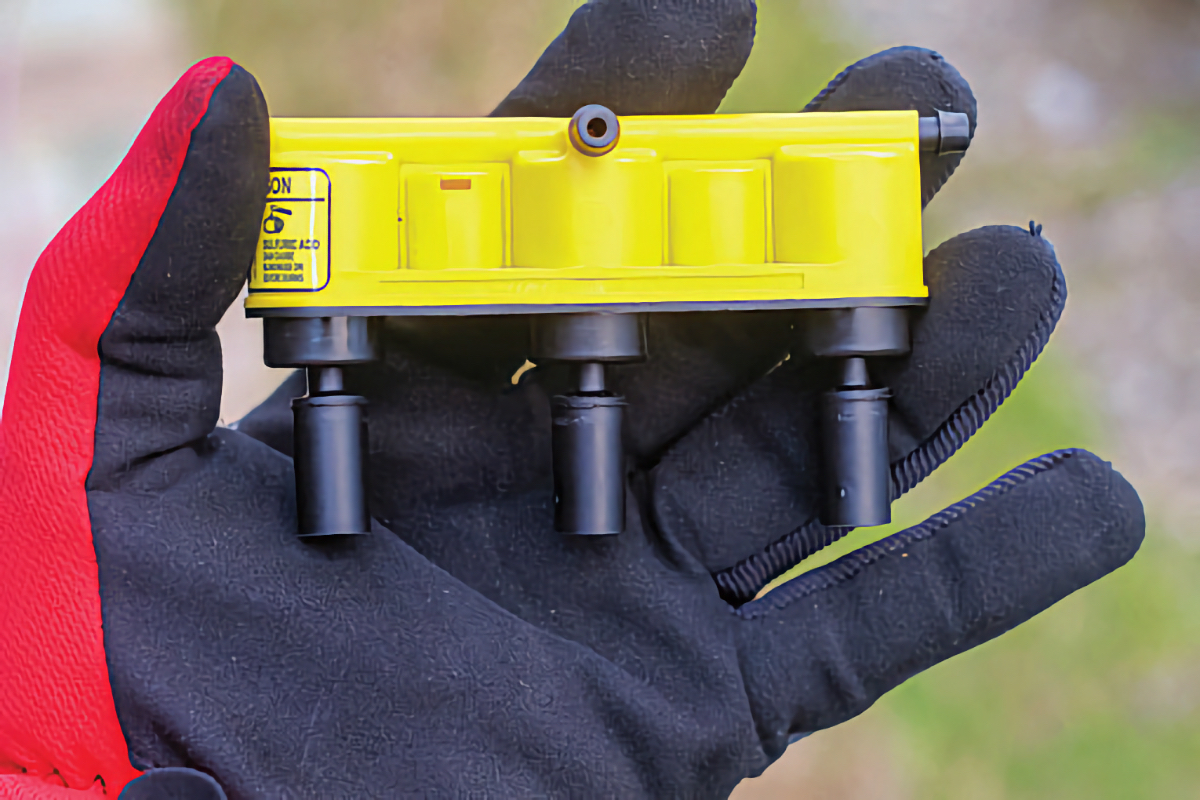 RV battery maintenance