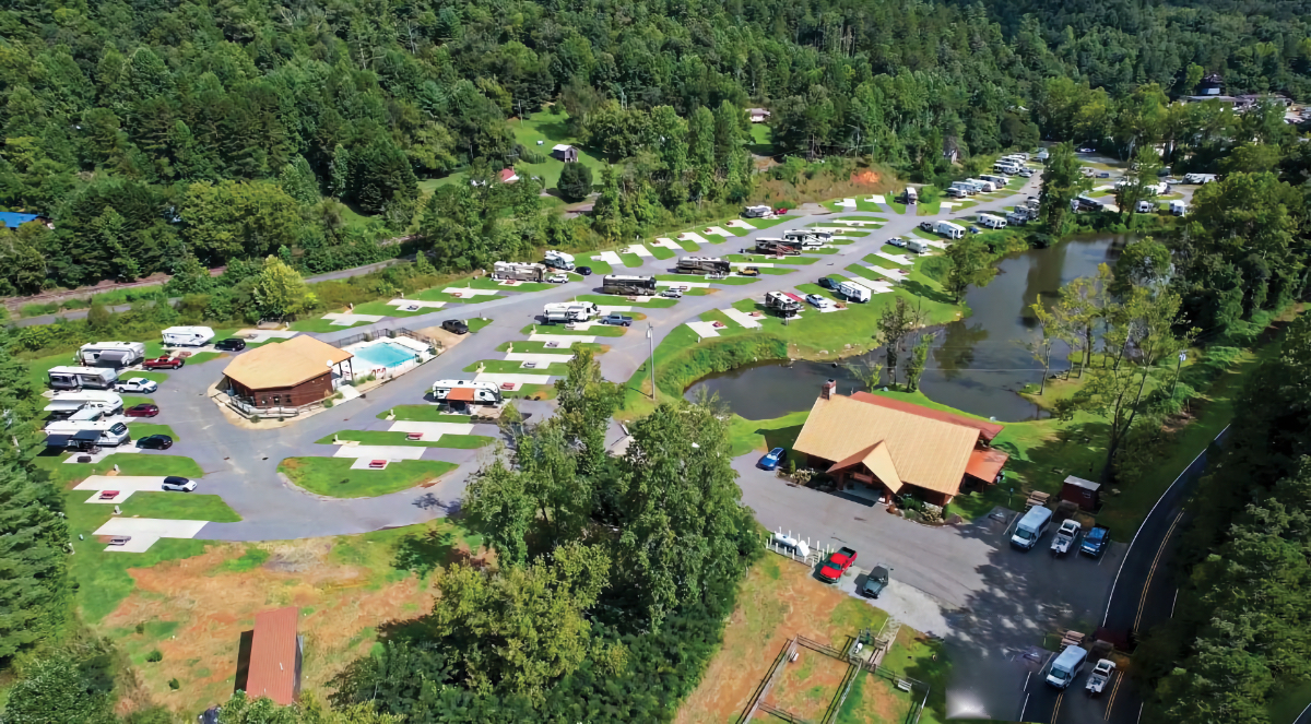 Valley River RV Resort