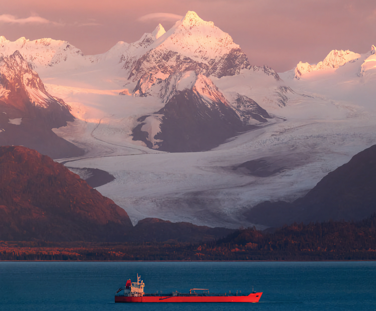 RVing Alaska