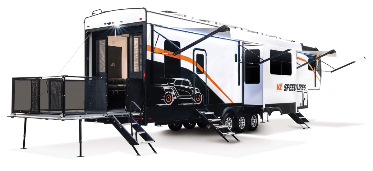 RVing Indianapolis