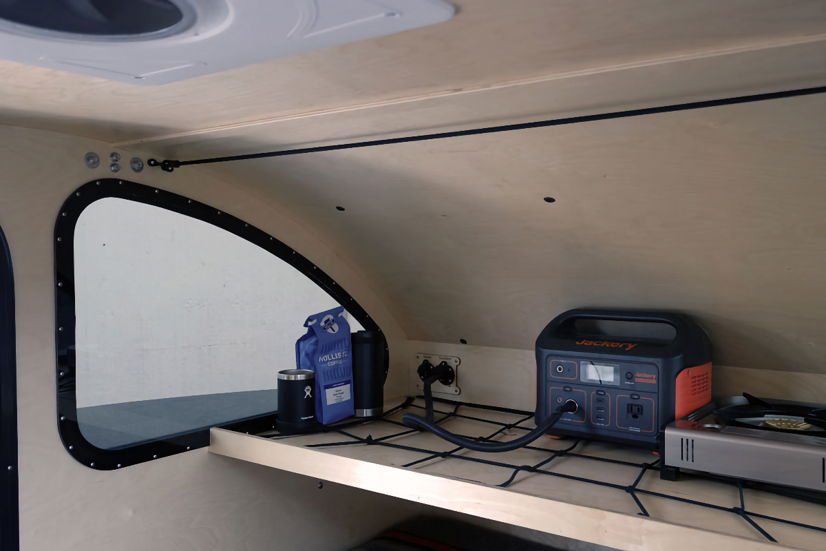 RVs under $16000