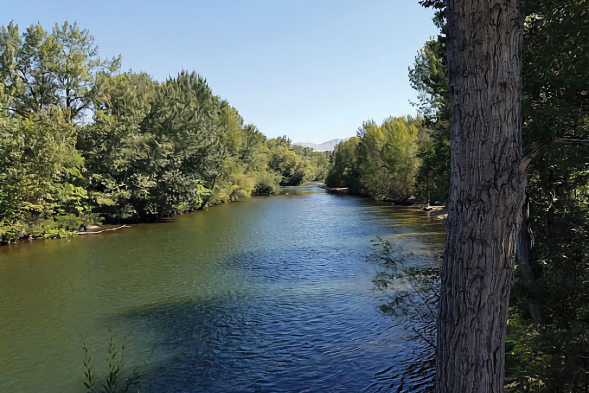 RVing Boise Idaho