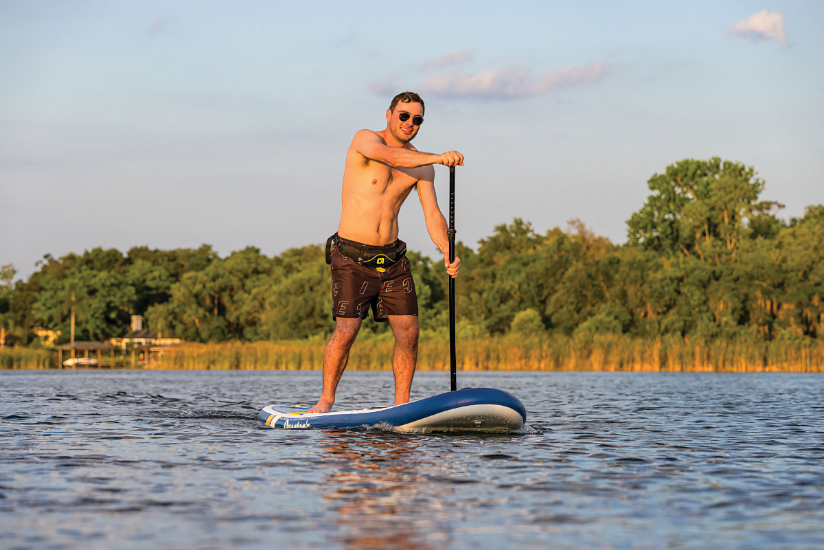 inflatable kayaks canoes paddleboards
