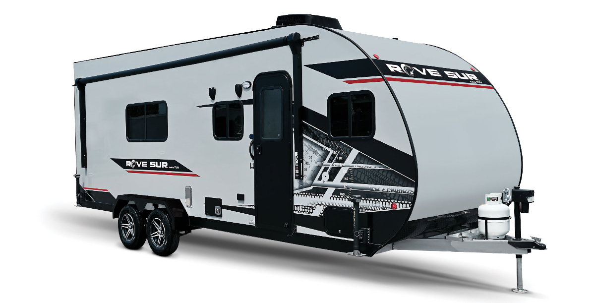 toy hauler RVs