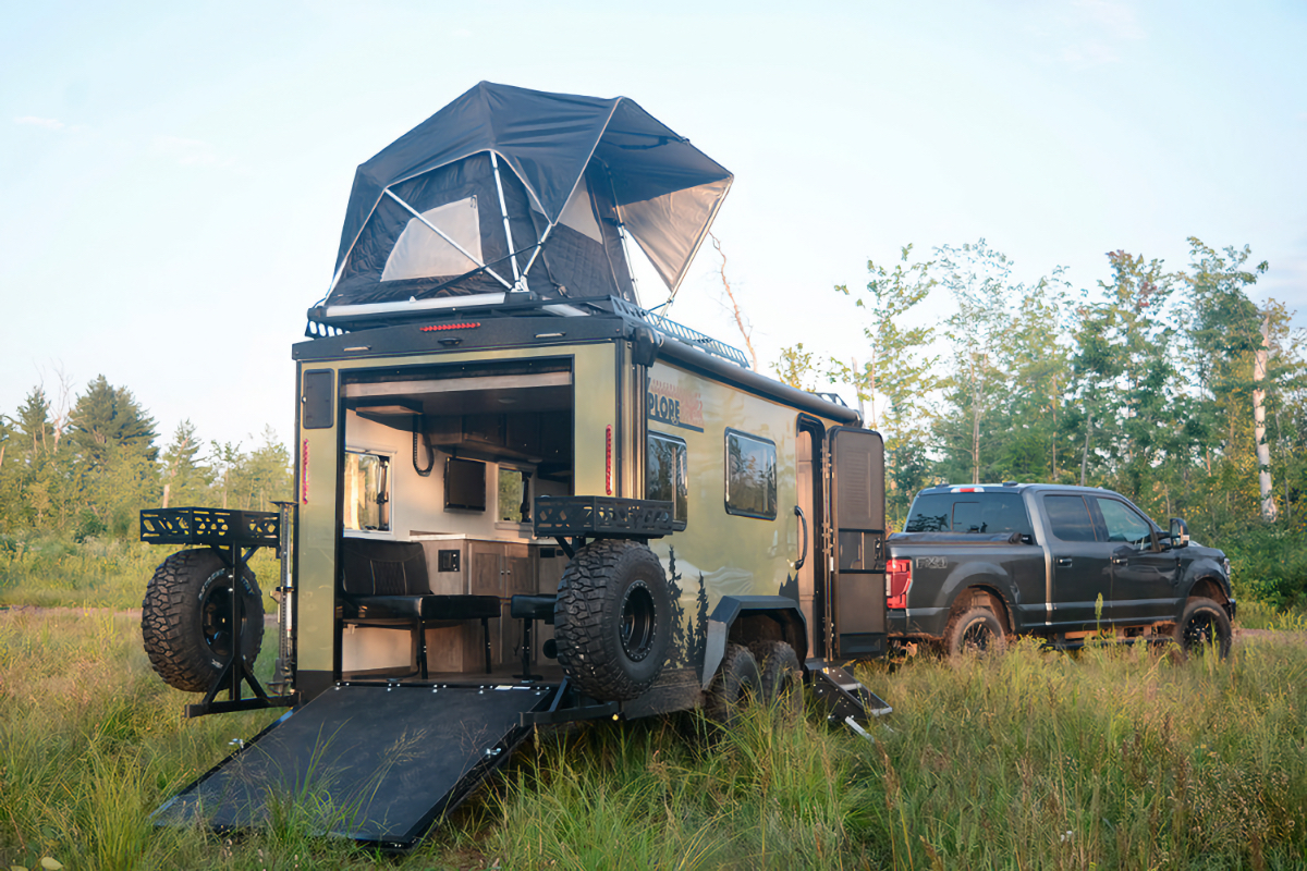 Imperial Outdoors XploreRV