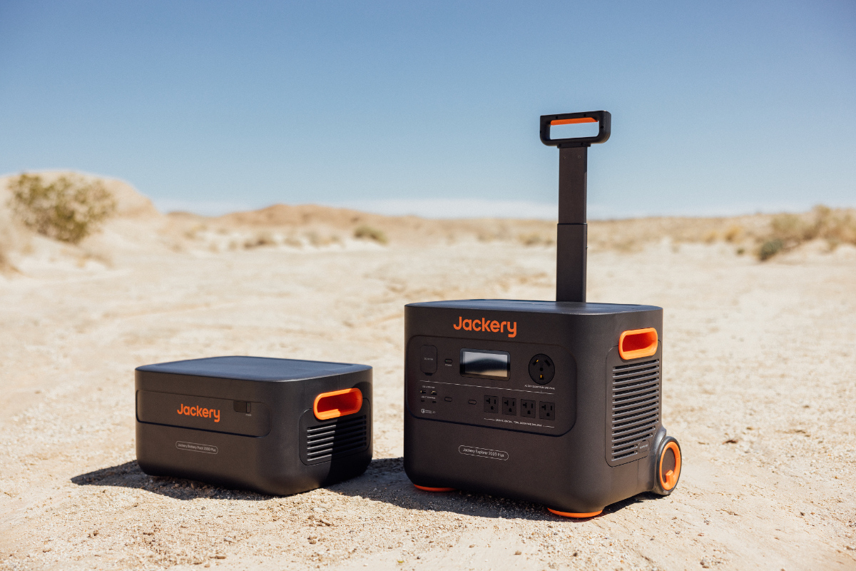 Jackery Explorer 2000 Plus