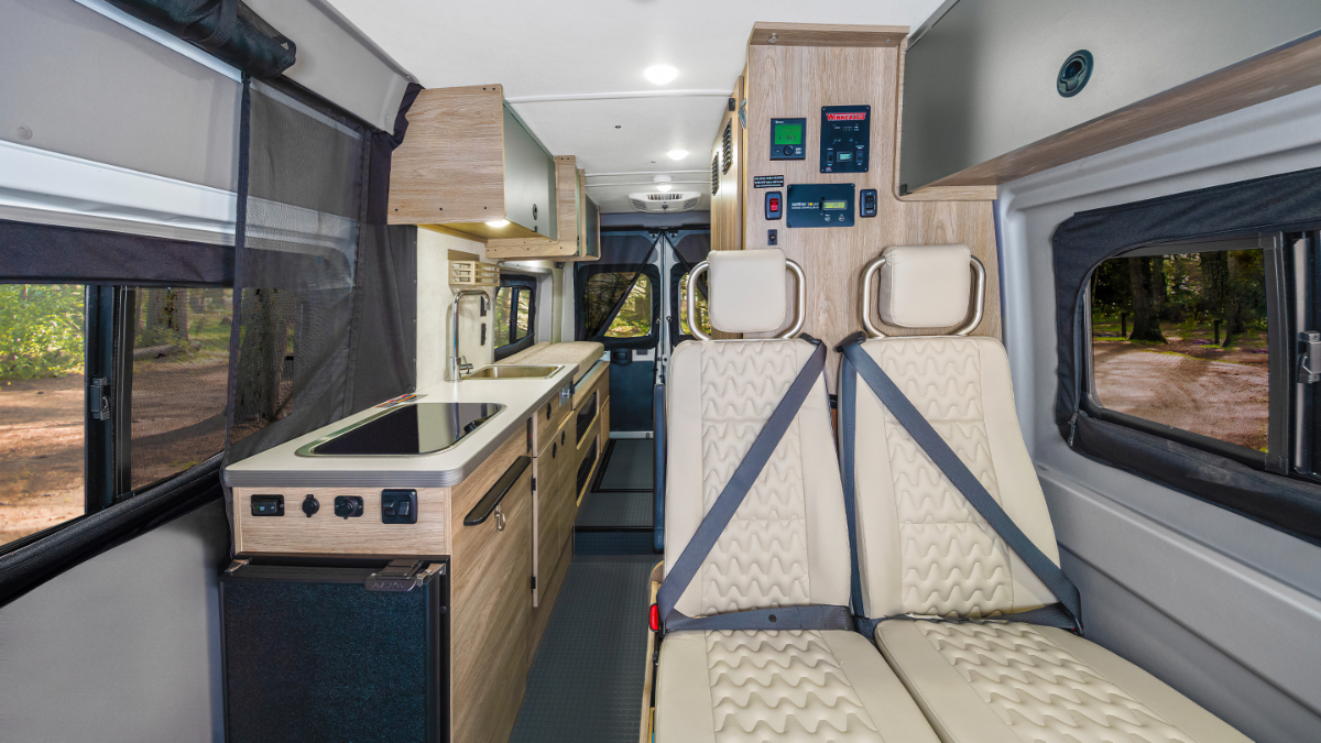 Winnebago Solis