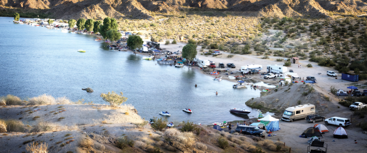 rv travel big cities