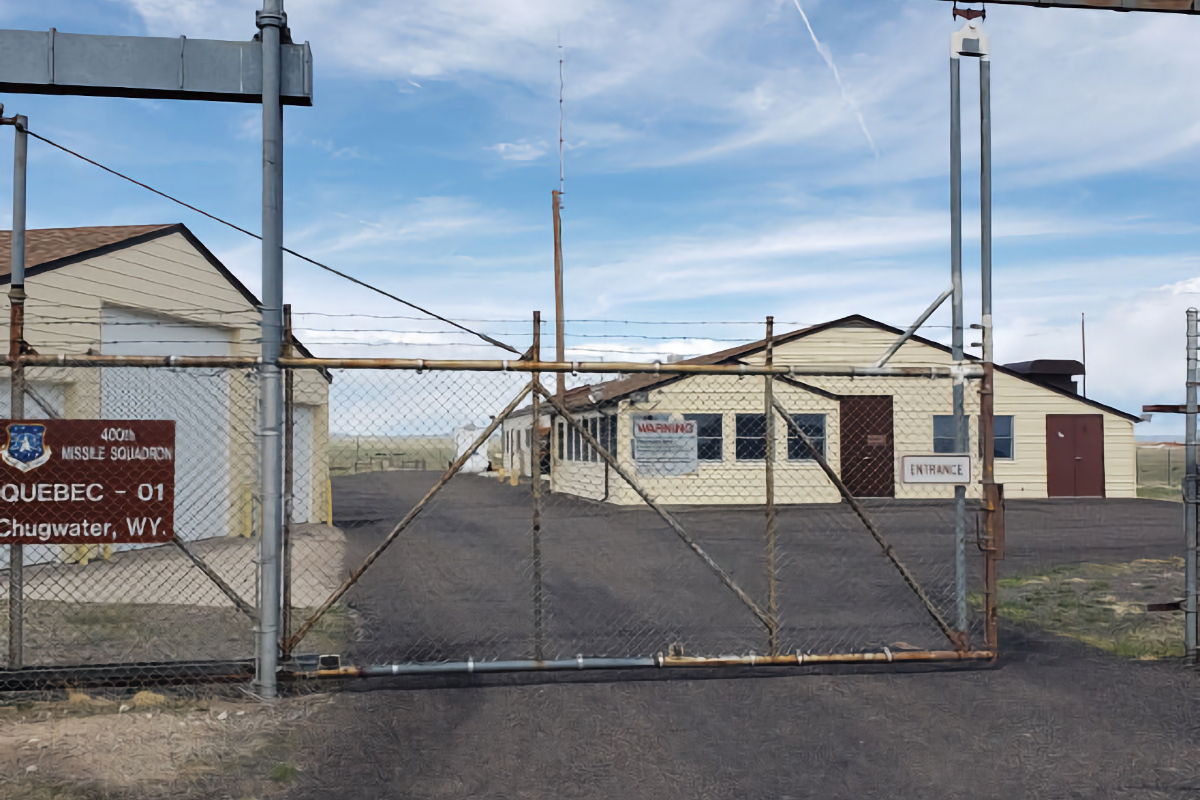 RV travel Wyoming
