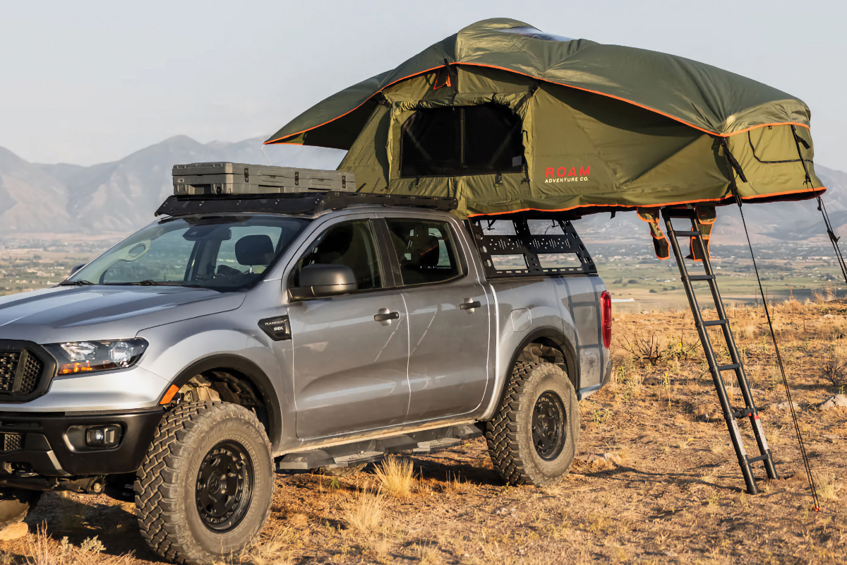 what is overlanding
