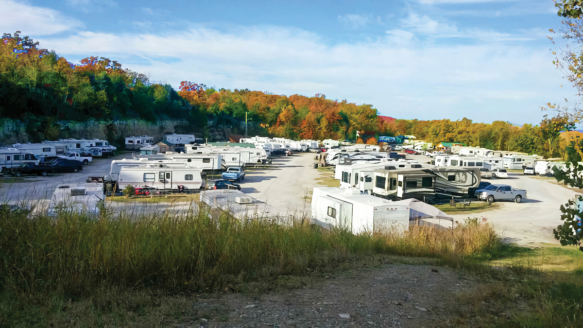 RV travel Tulsa Oklahoma