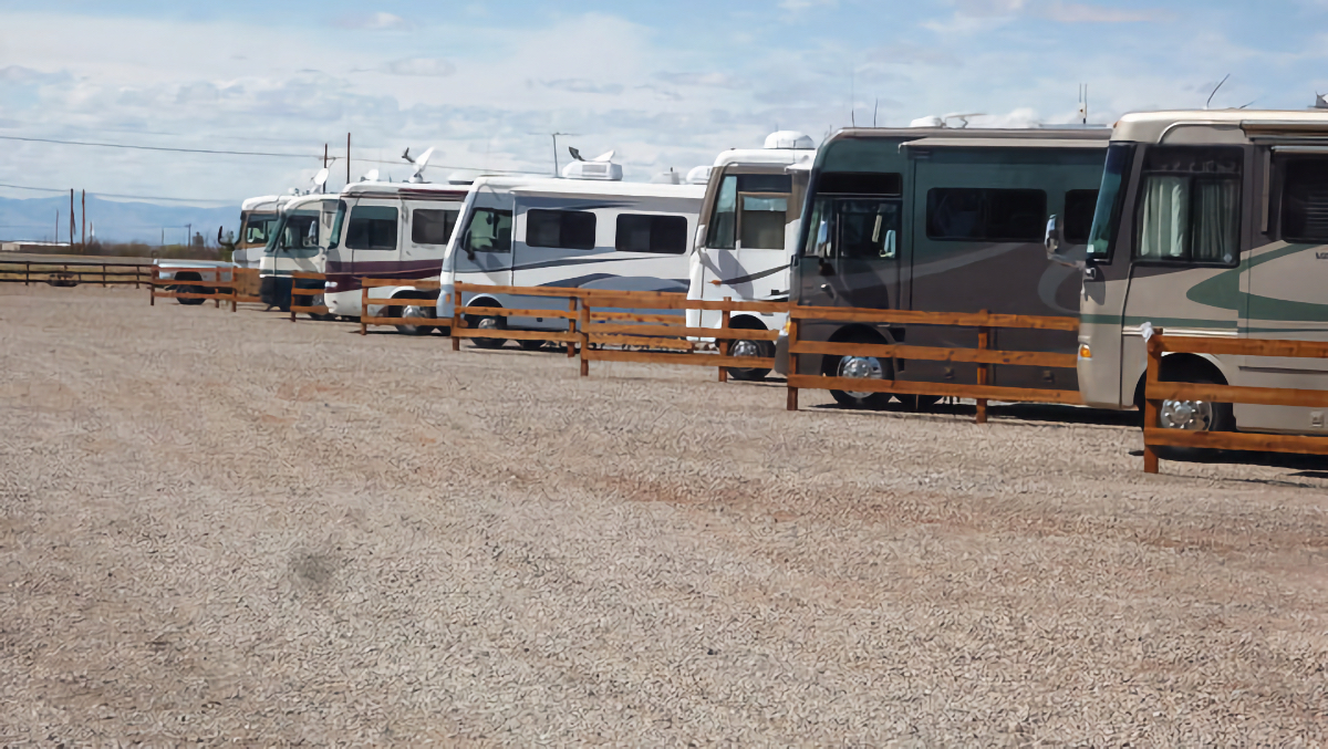 RV travel New Mexico