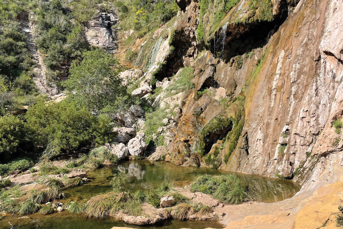 RV travel New Mexico