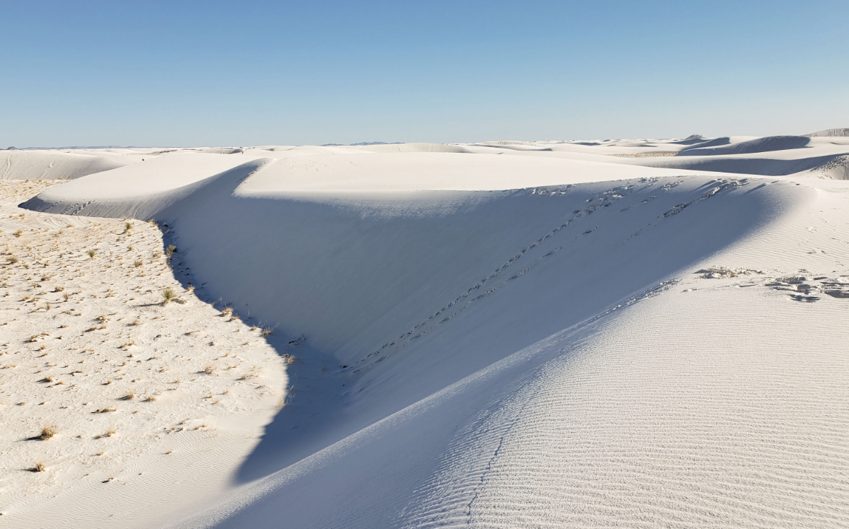 RV travel New Mexico
