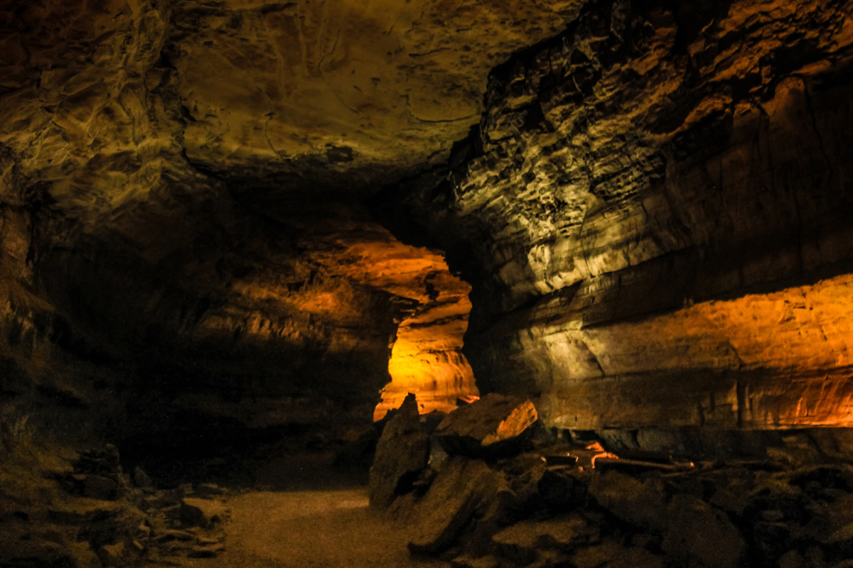 national parks ghost stories