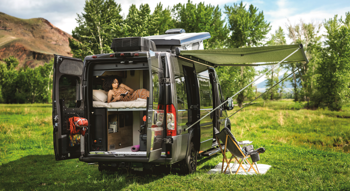 innovative rvs