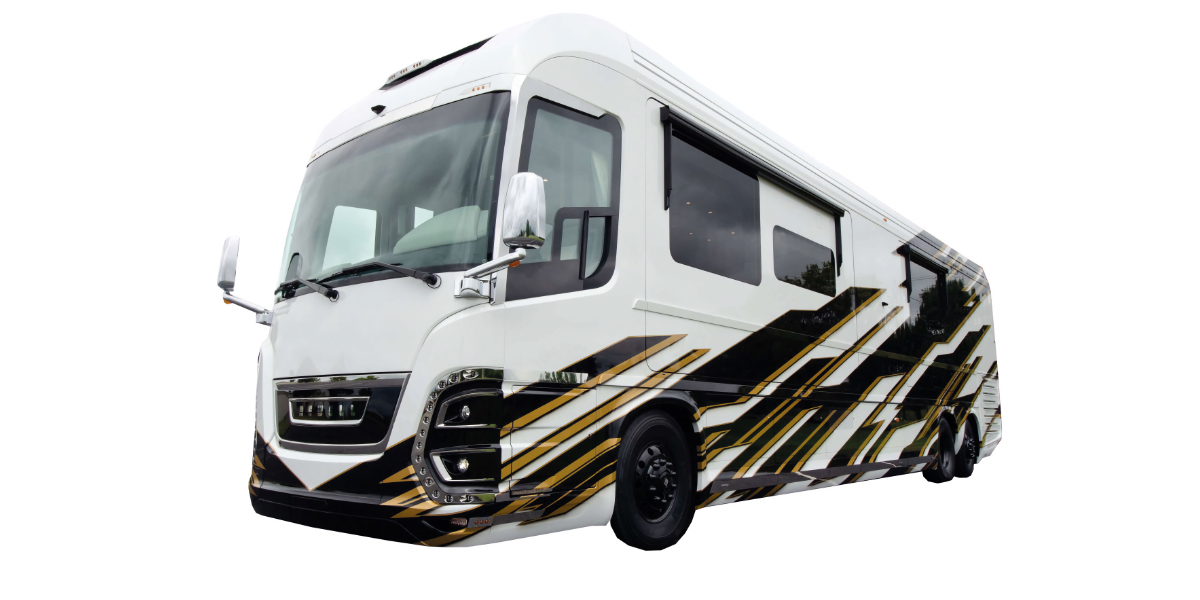 innovative rvs