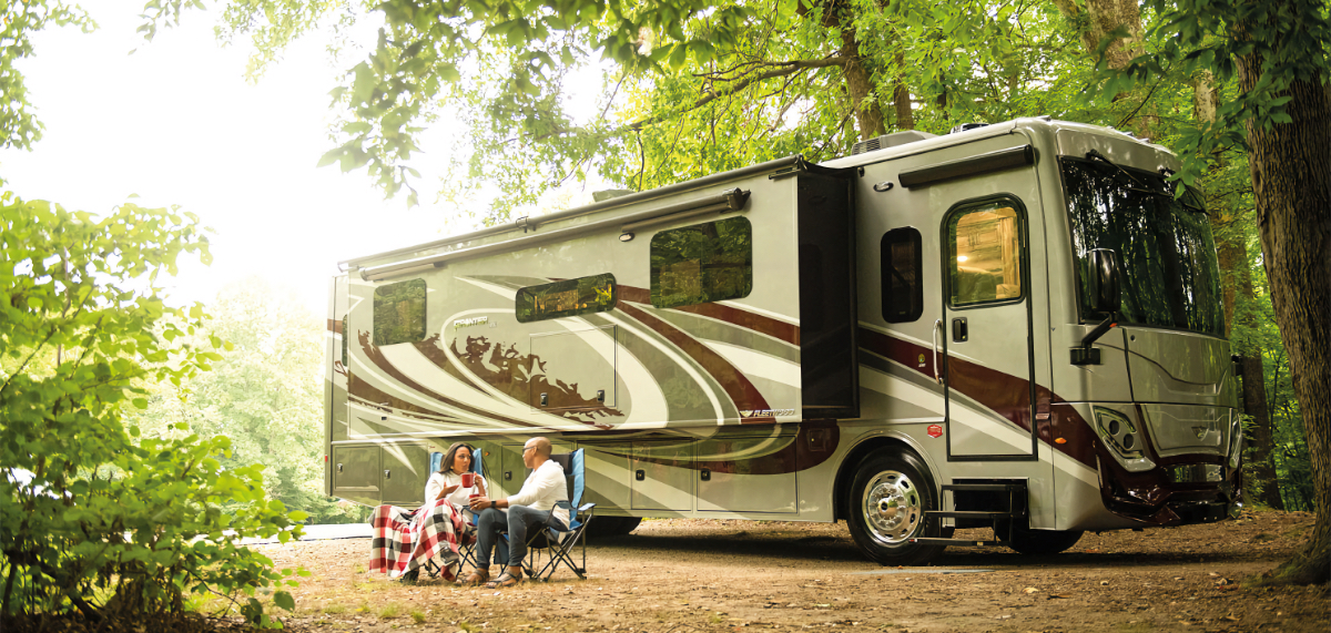 innovative rvs