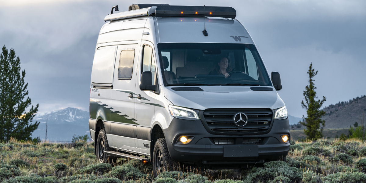 best RVs for winter camping
