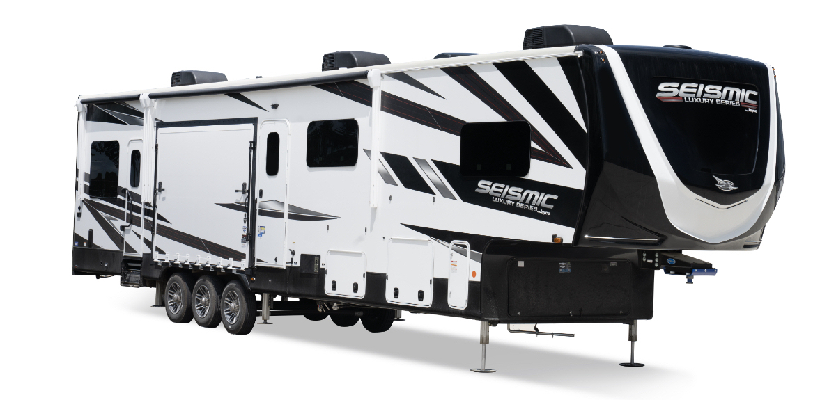 Jayco Seismic Luxury